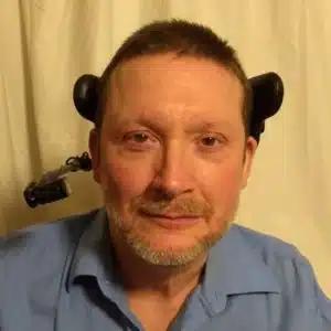 Headshot of John Mohler.