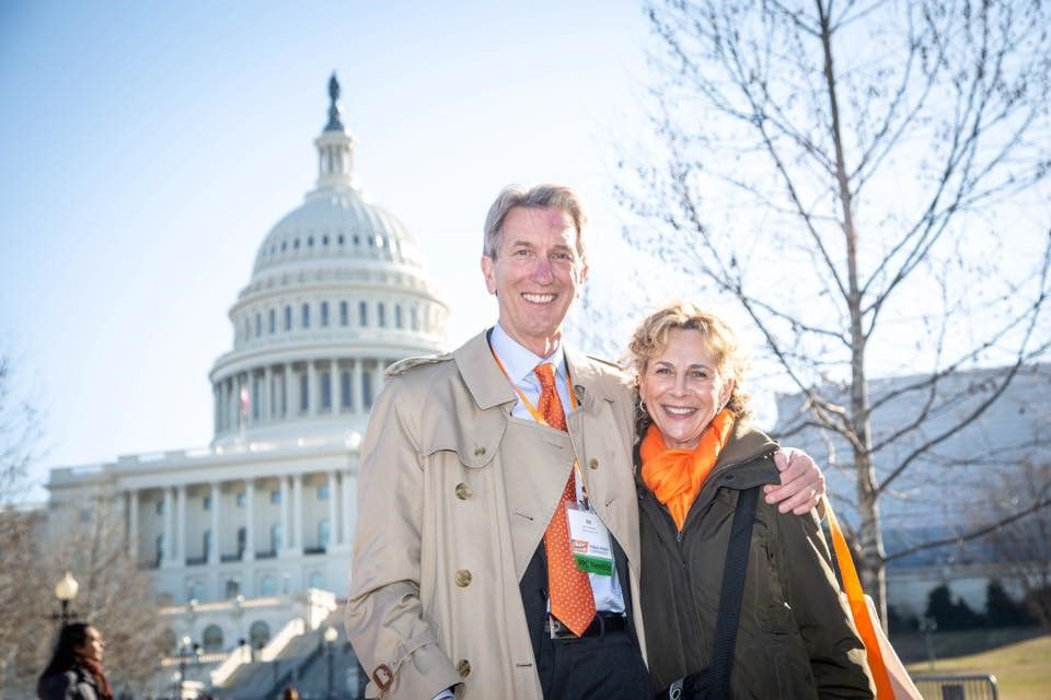 Bill and Cathy Onufrychuk