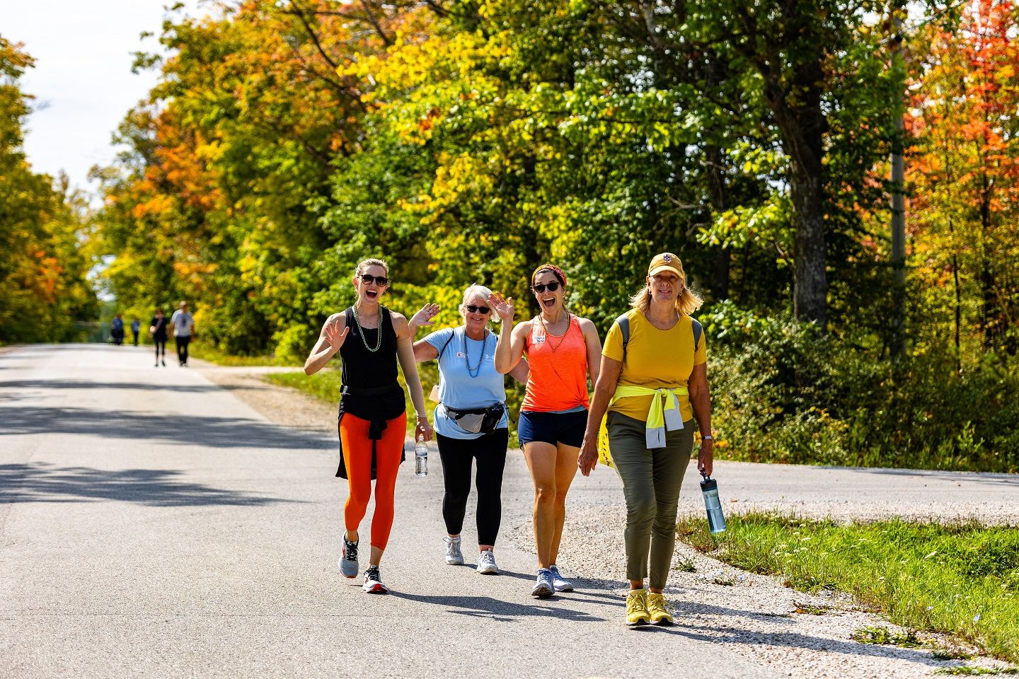 Why You Should Join Challenge Walk MS | National MS Society
