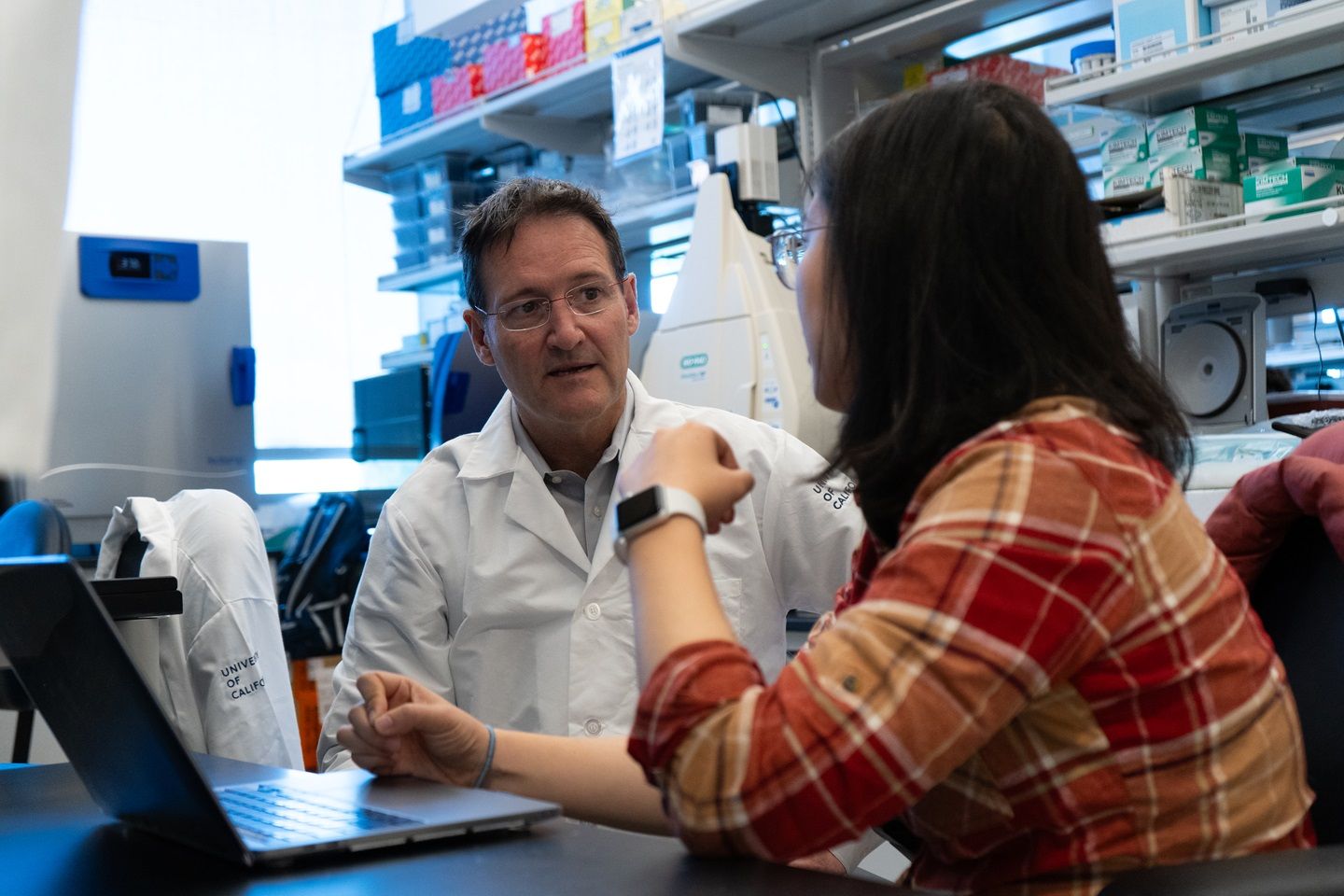 Sergio Baranzini, PhD