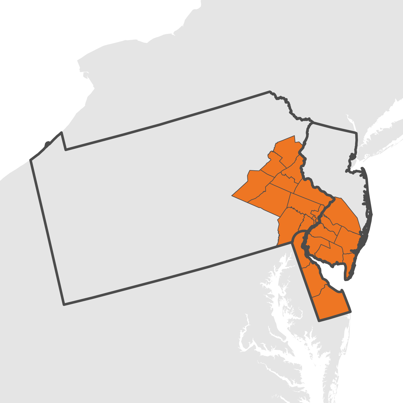 Greater Delaware Valley Chapter | National MS Society