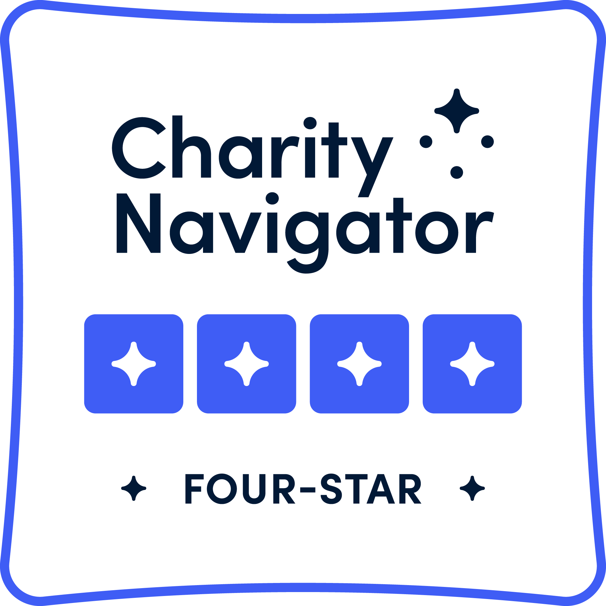  National MS Society receives four-star rating from Charity Navigator.