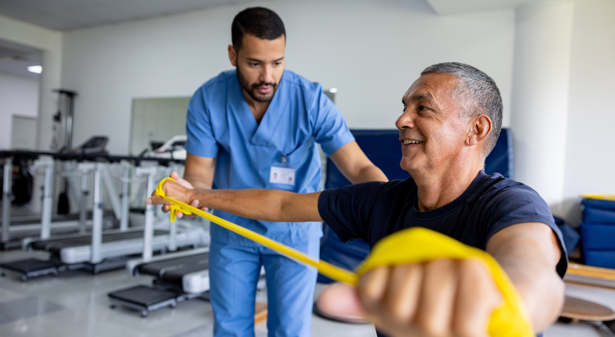 Rehabilitation Tools for Progressive MS