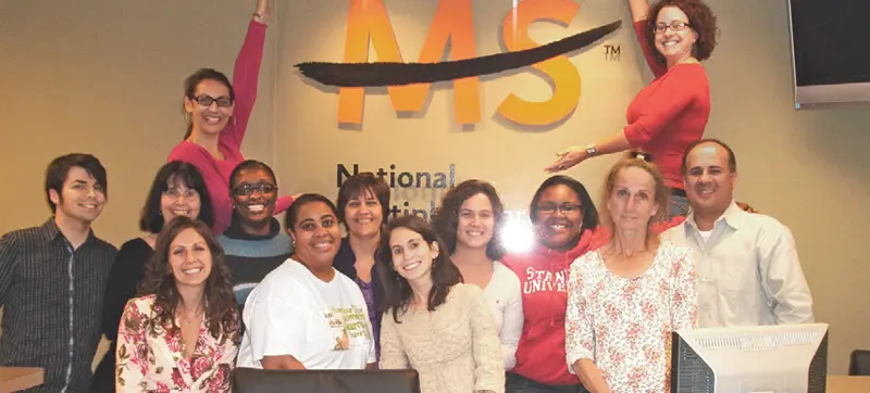 A Lasting Legacy | National MS Society