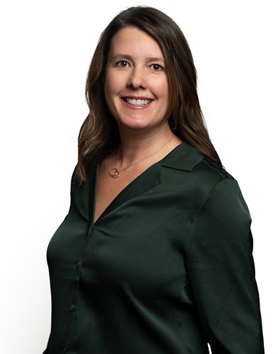 Headshot of Maura Burns