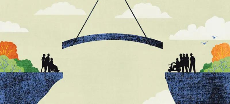 Connecting for Change | National MS Society