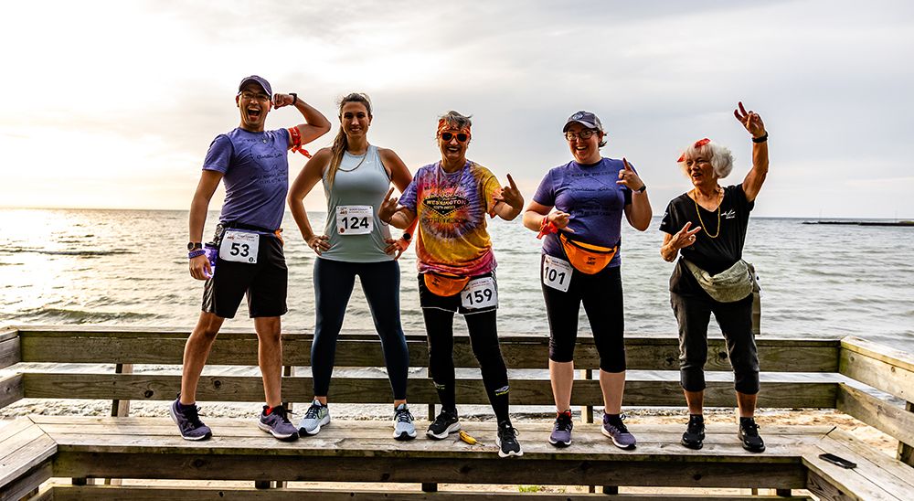 Why You Should Join Challenge Walk MS | National MS Society