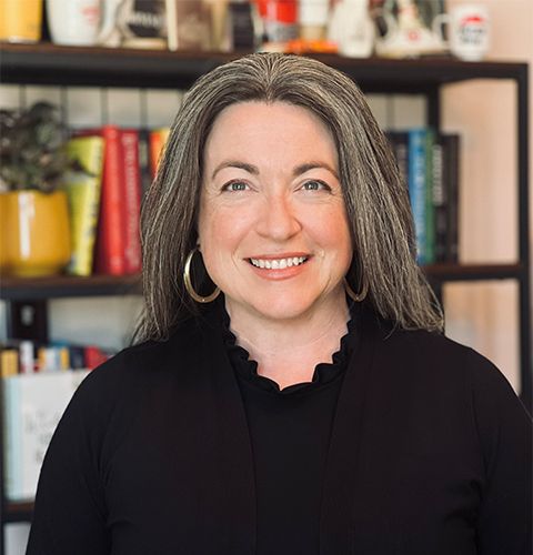 Headshot of Stephanie Davidson