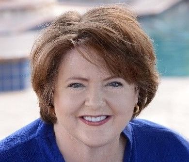 Headshot of Diana Twadell, Secretary of the National Board of Directors.