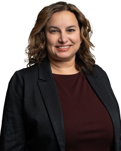 Headshot of Bari Talente.