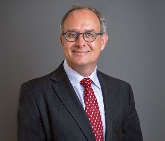 Headshot of Chris Campbell, member of the National Board of Directors.