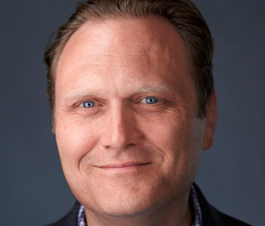 Headshot of Jamie Larsen, board member and active trustee of the Greater Northwest Chapter.