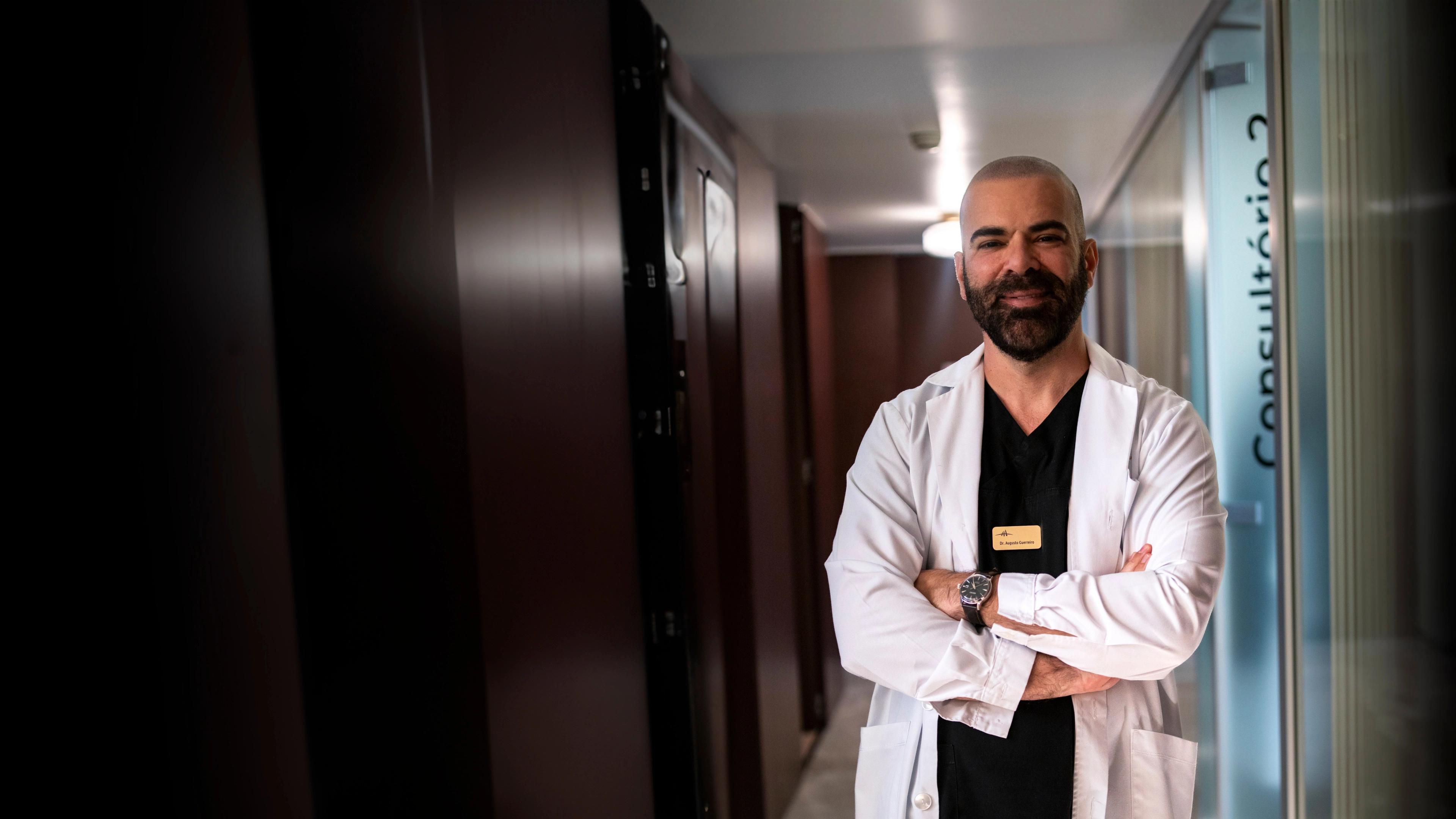 Dr. Augusto Guerreiro
