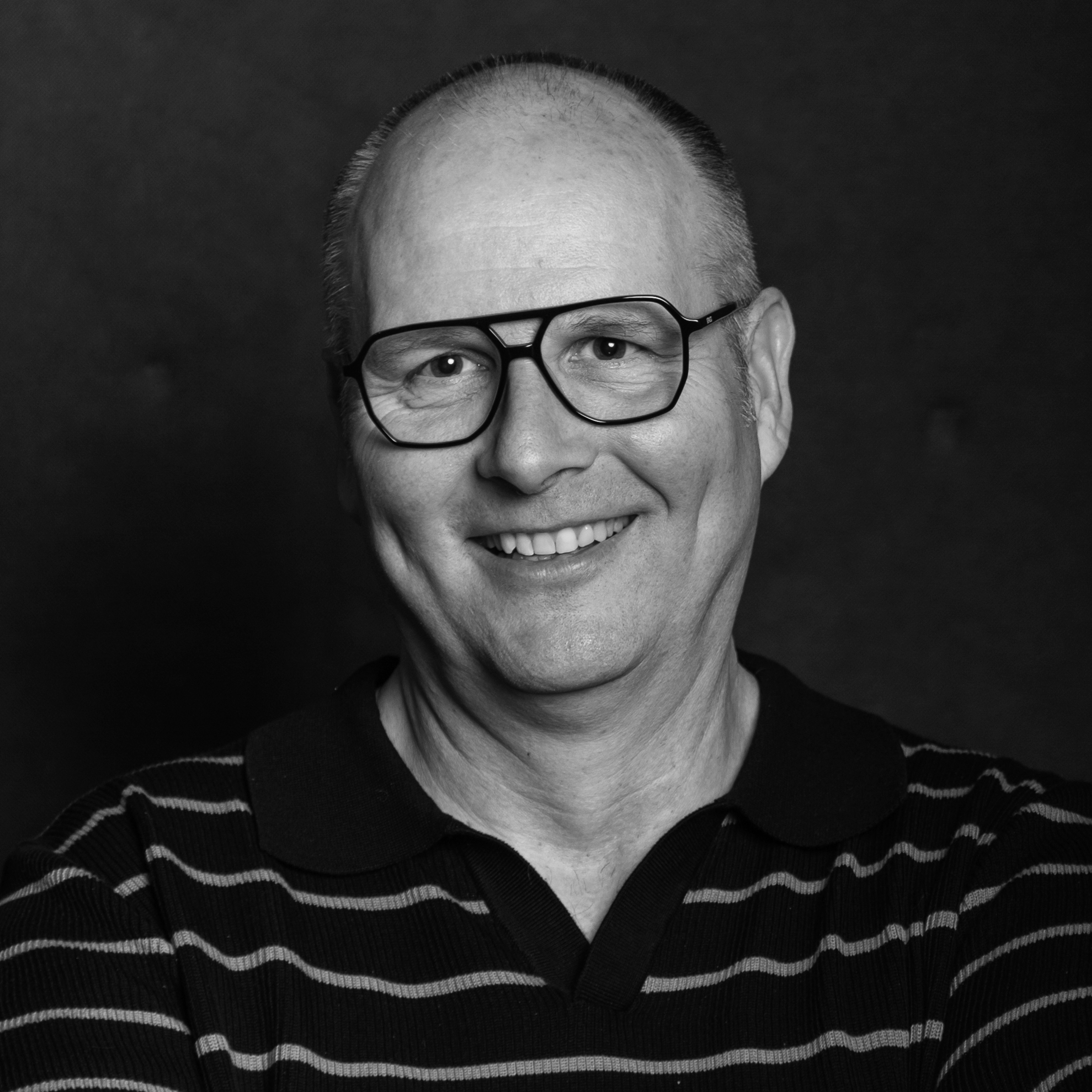 Portraitfoto eines Mitarbeiters der MEAC GMBH
