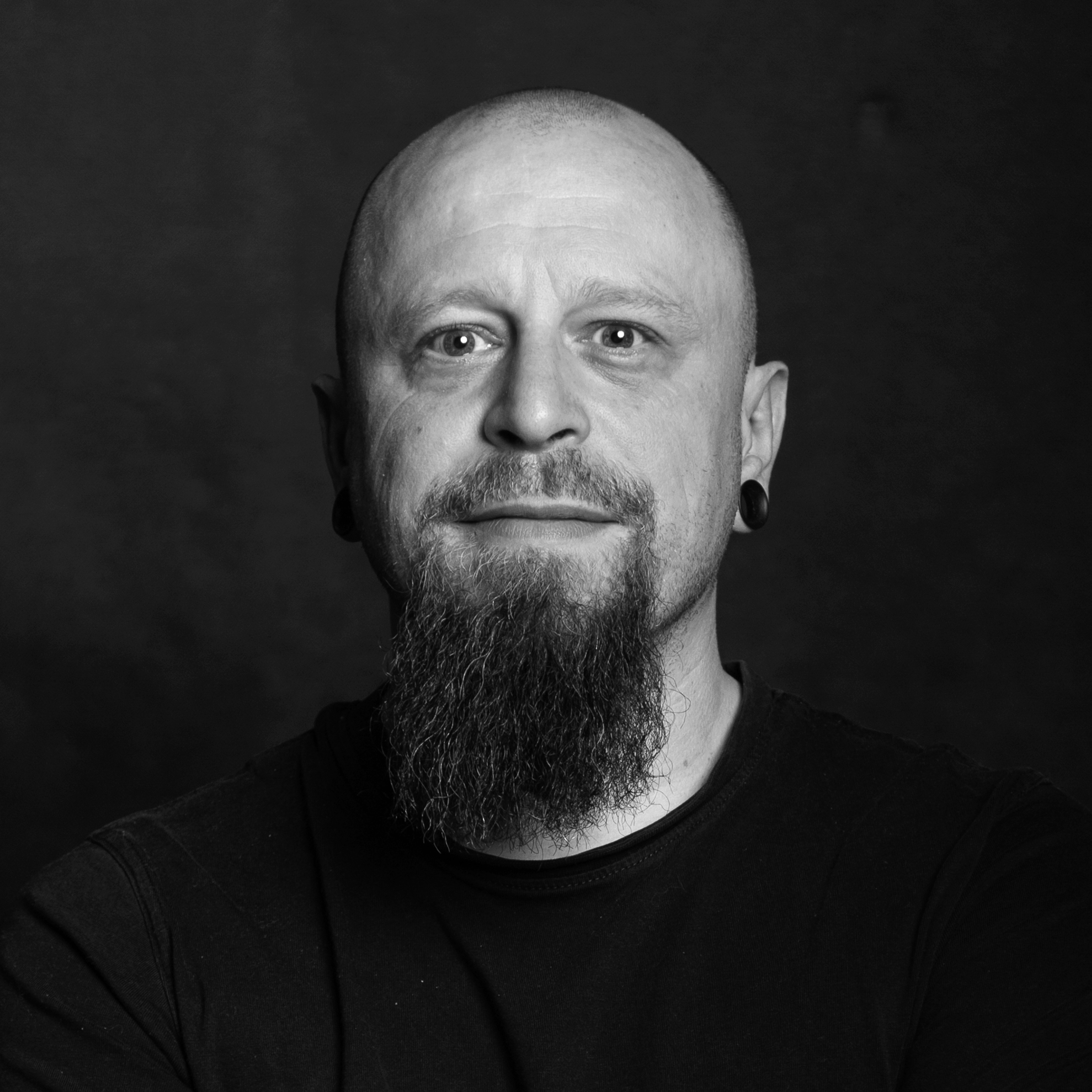 Portraitfoto eines Mitarbeiters der MEAC GMBH