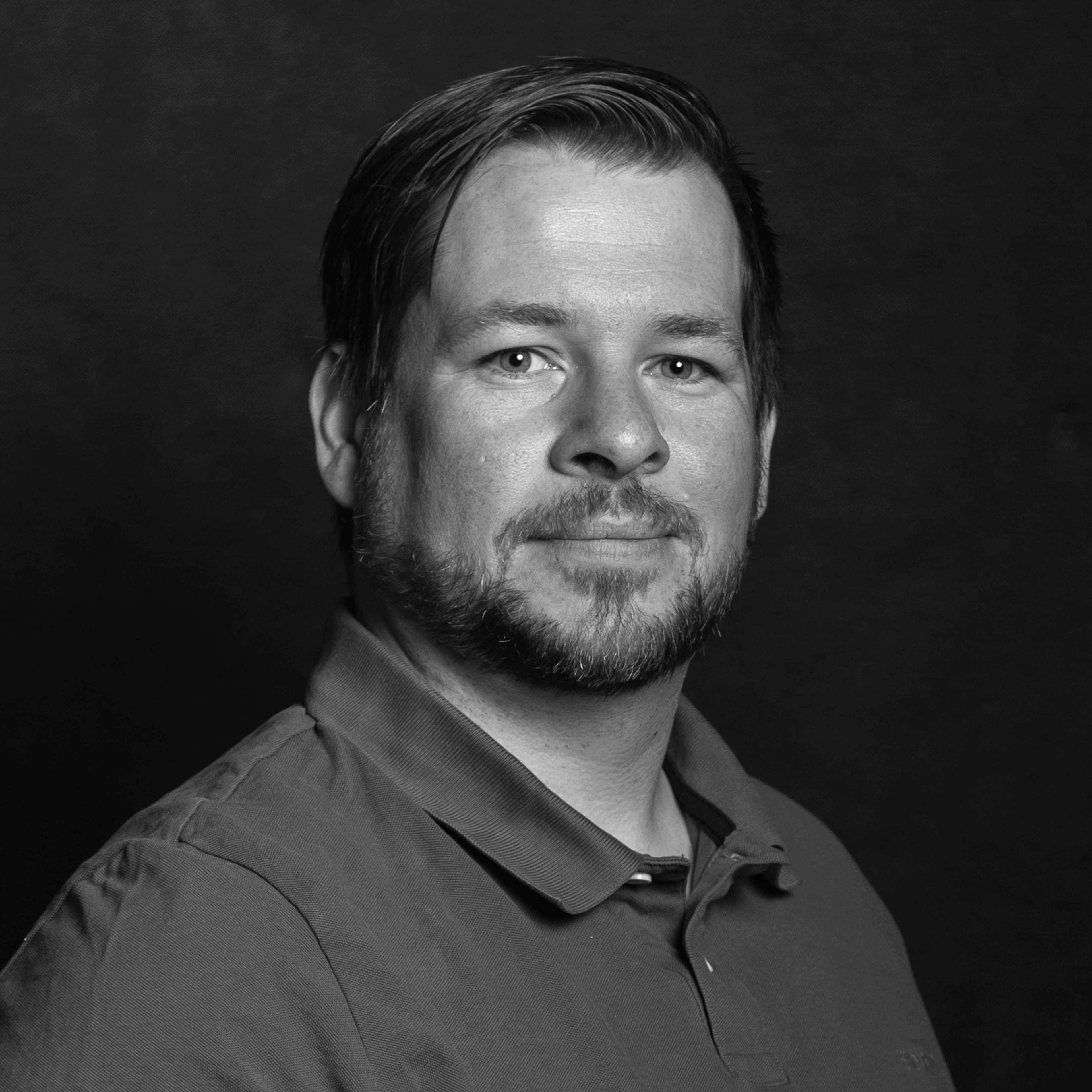 Portraitfoto eines Mitarbeiters der MEAC GMBH