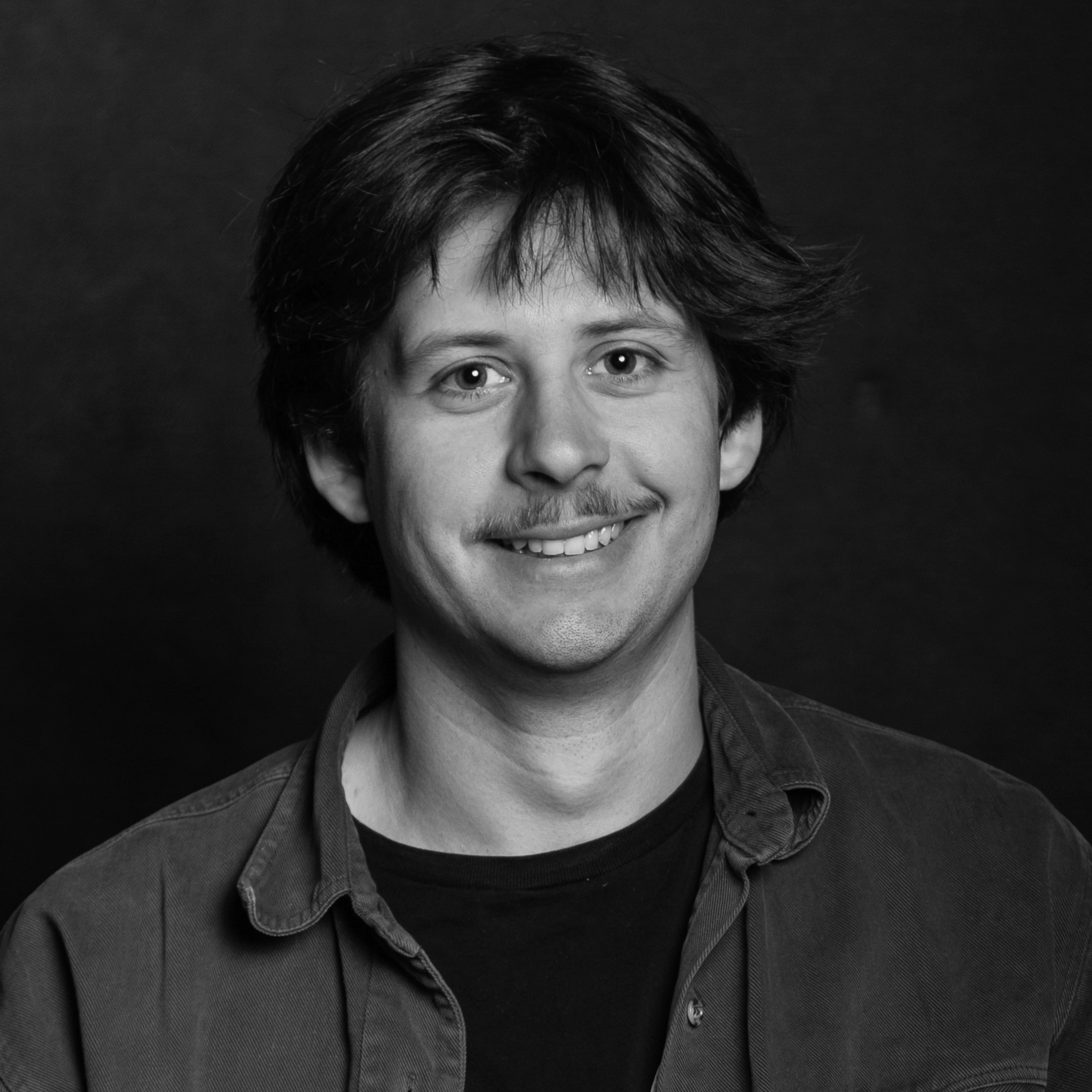 Portraitfoto eines Mitarbeiters der MEAC GMBH