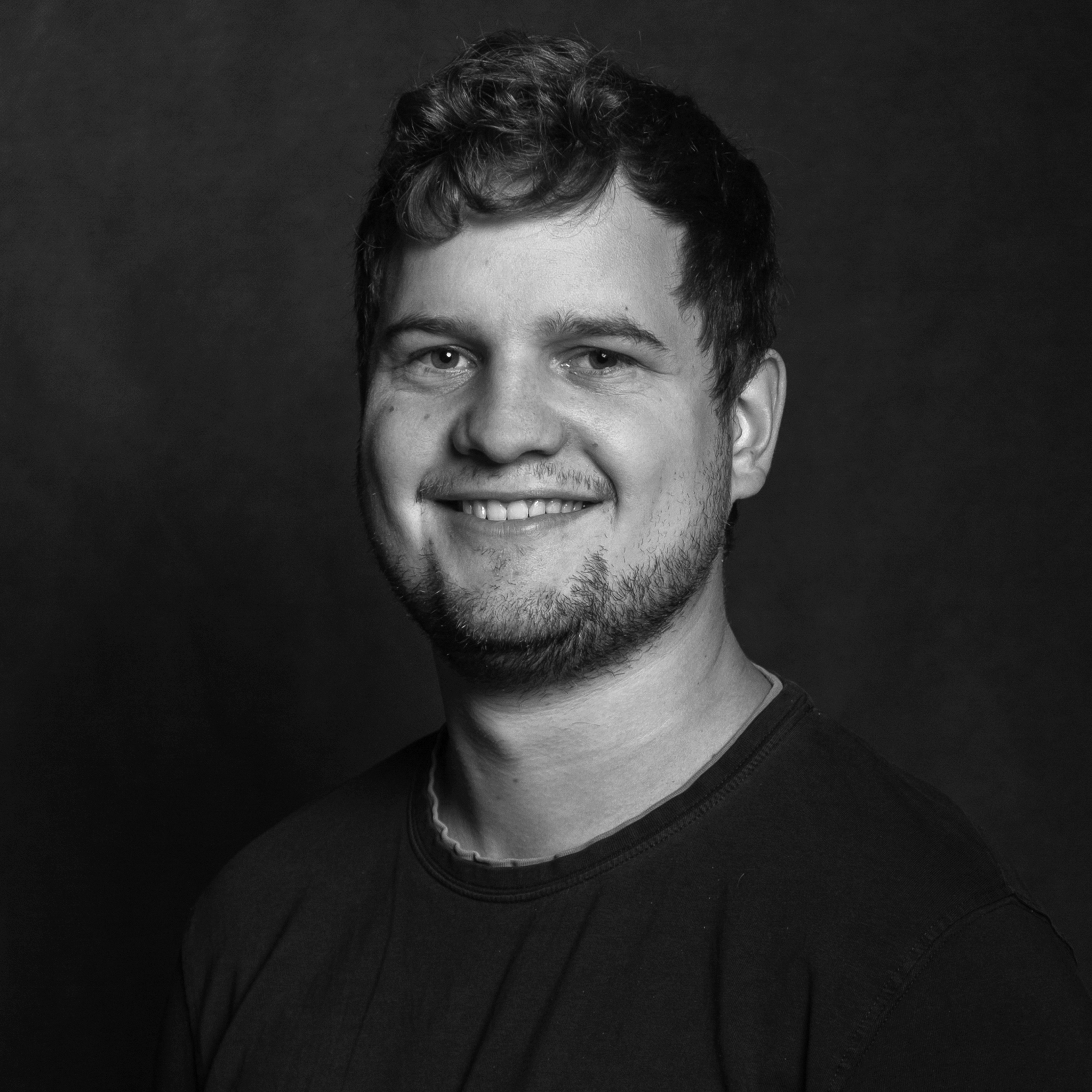 Portraitfoto eines Mitarbeiters der MEAC GMBH
