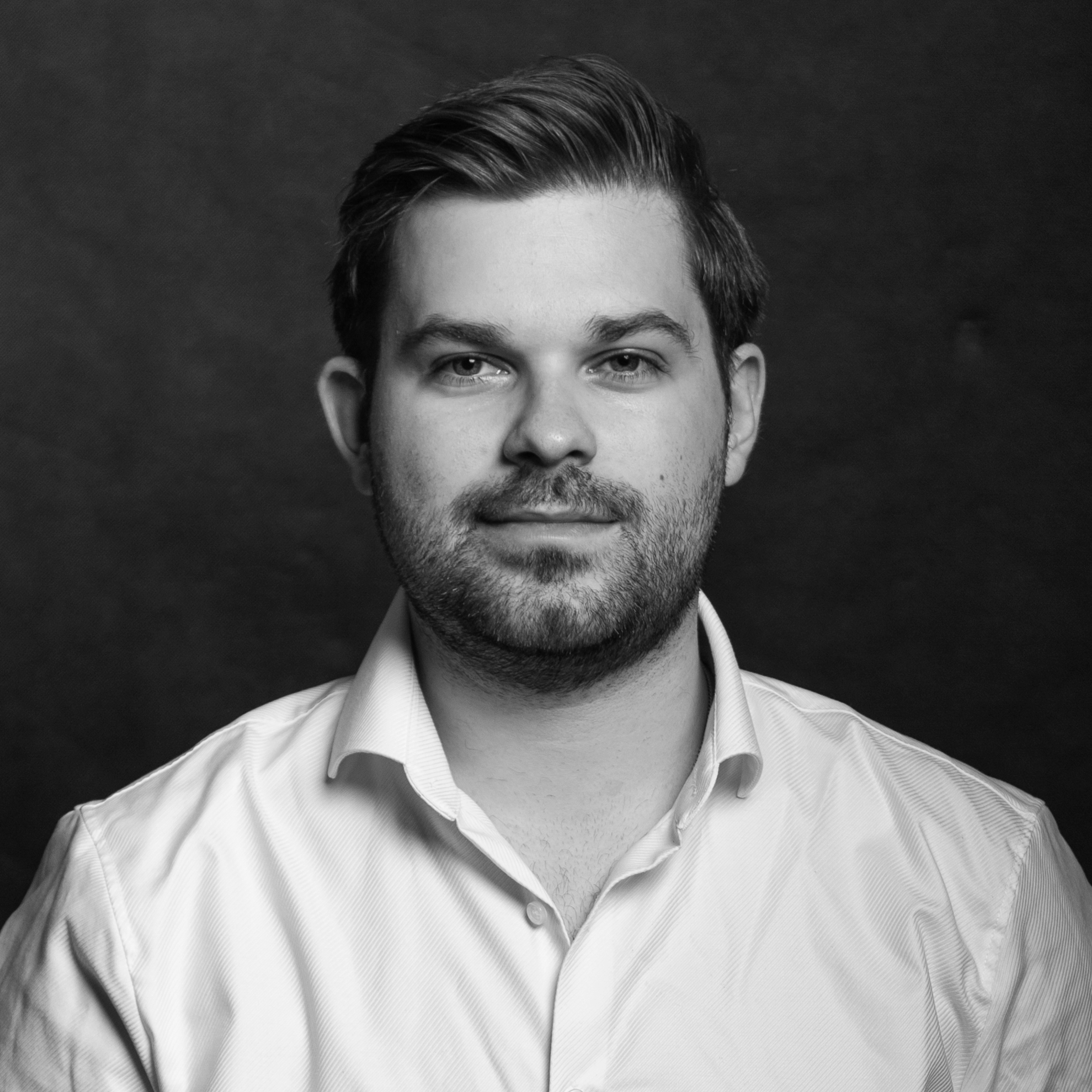 Portraitfoto eines Mitarbeiters der MEAC GMBH