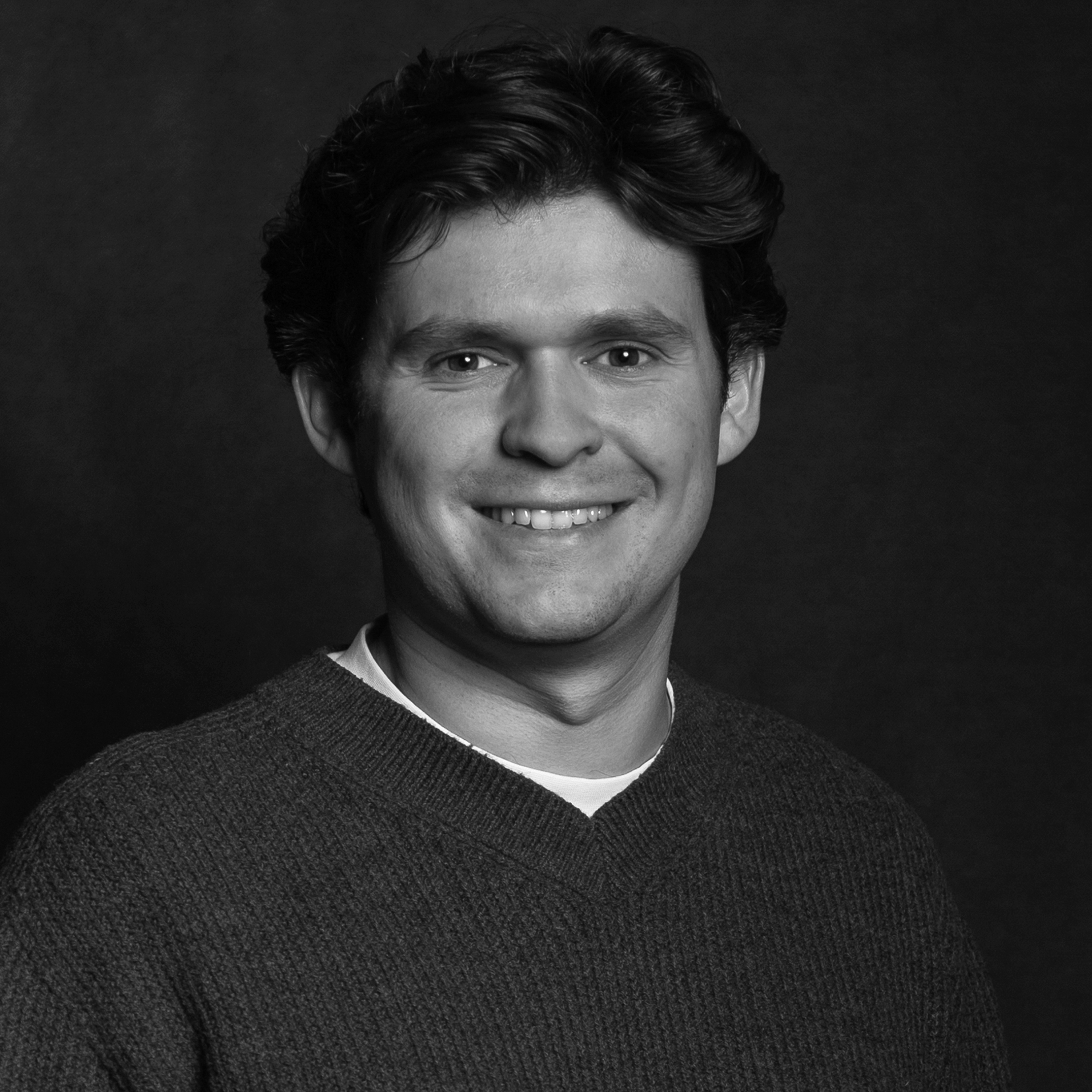 Portraitfoto eines Mitarbeiters der MEAC GMBH