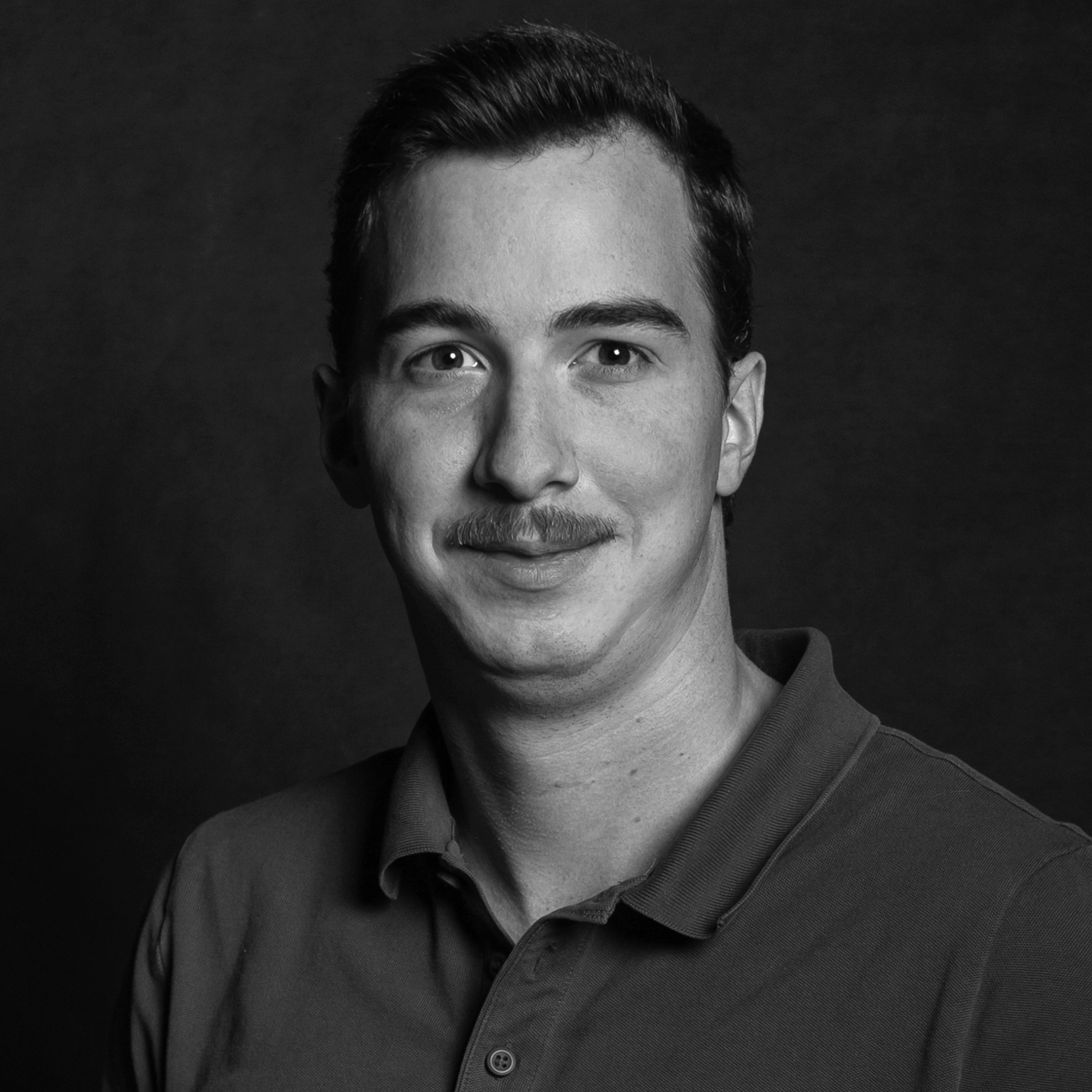 Portraitfoto eines Mitarbeiters der MEAC GMBH