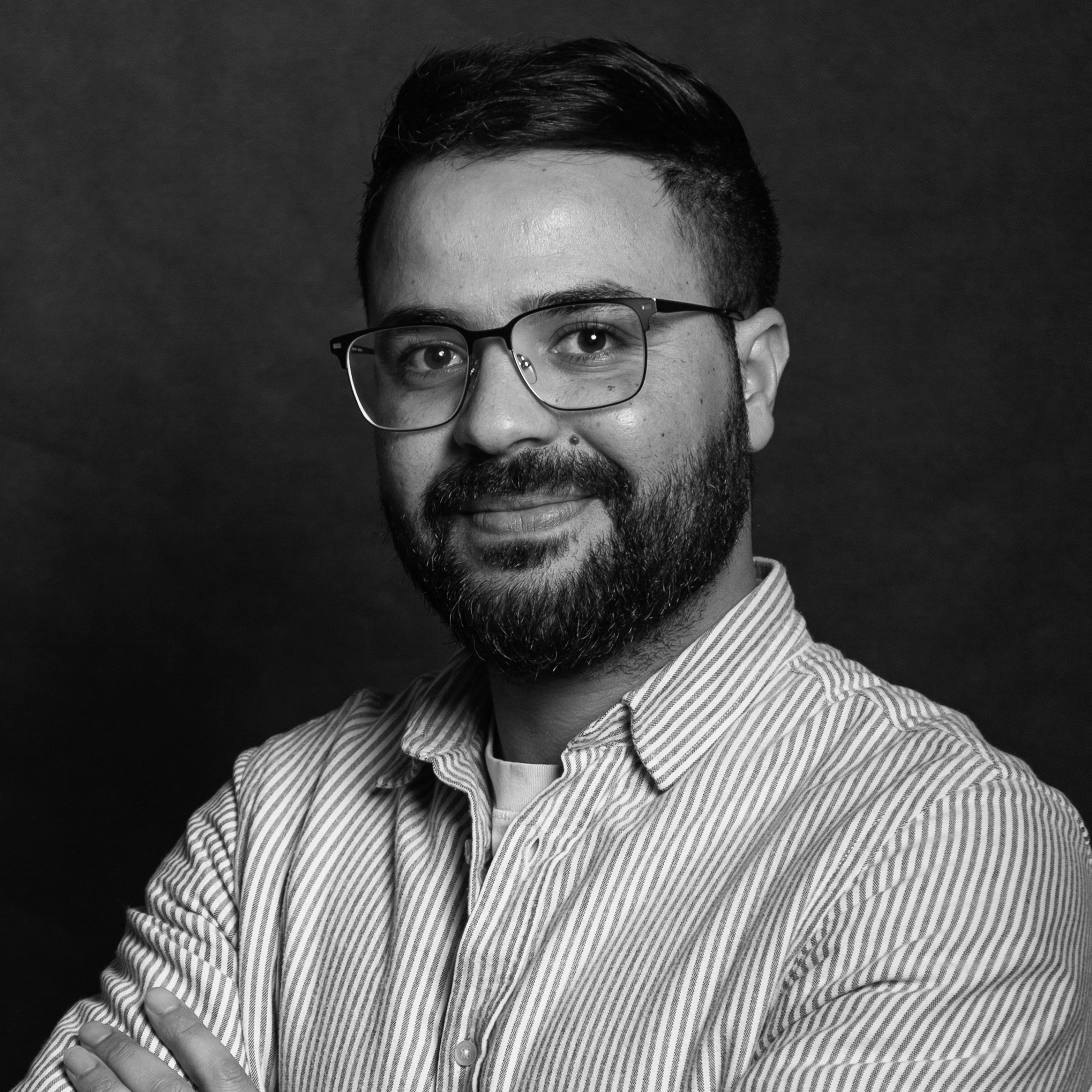 Portraitfoto eines Mitarbeiters der MEAC GMBH