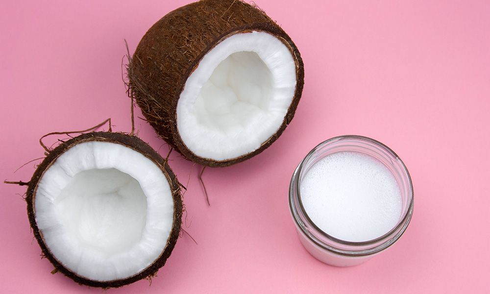 Coconut Oil: A Tropical Elixir for Divine Skin