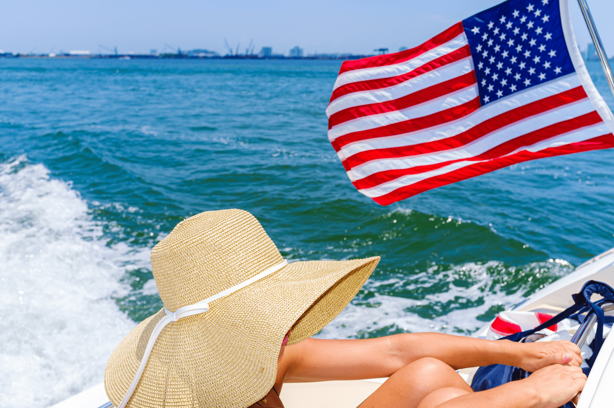 PROUDLY MADE IN THE USA