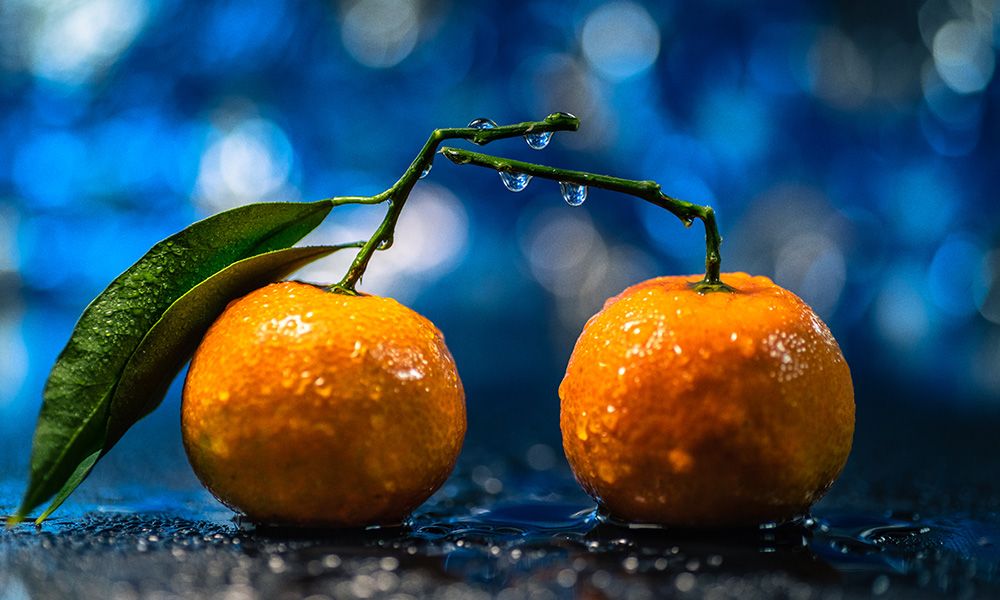 Keep Your Skin Healthy With Organic Orange Peel Oil