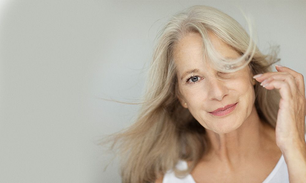 Microalgae: The Best Choice for Graceful Aging
