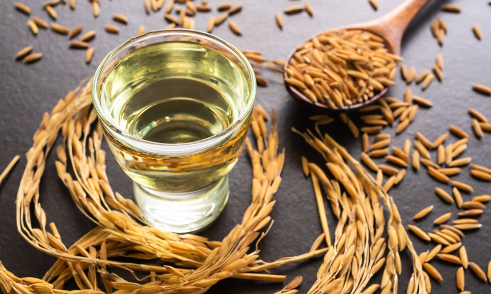 Brighten and Smooth Your Skin With Rice Bran Oil