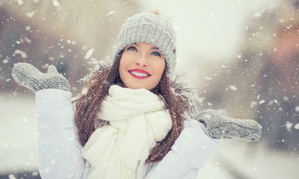 How to Maintain Beautiful Skin in the Winter