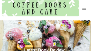 Coffee Books and Cake