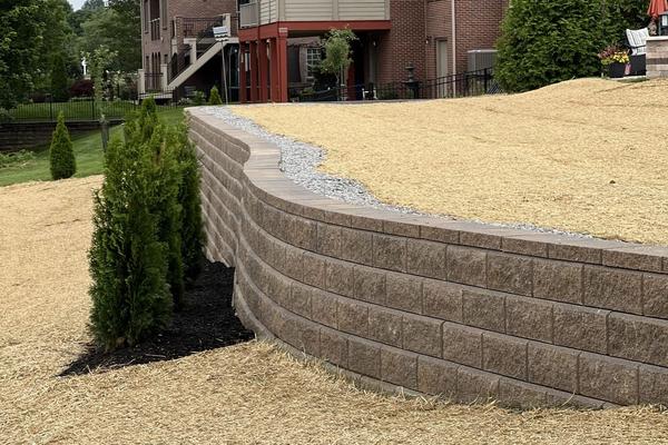 Retaining Walls