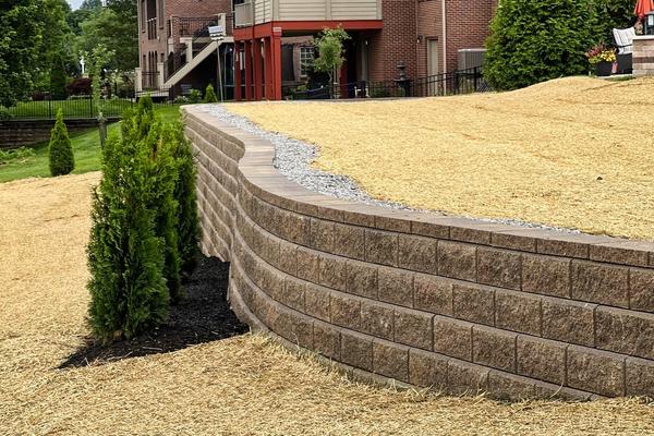 Retaining Walls
