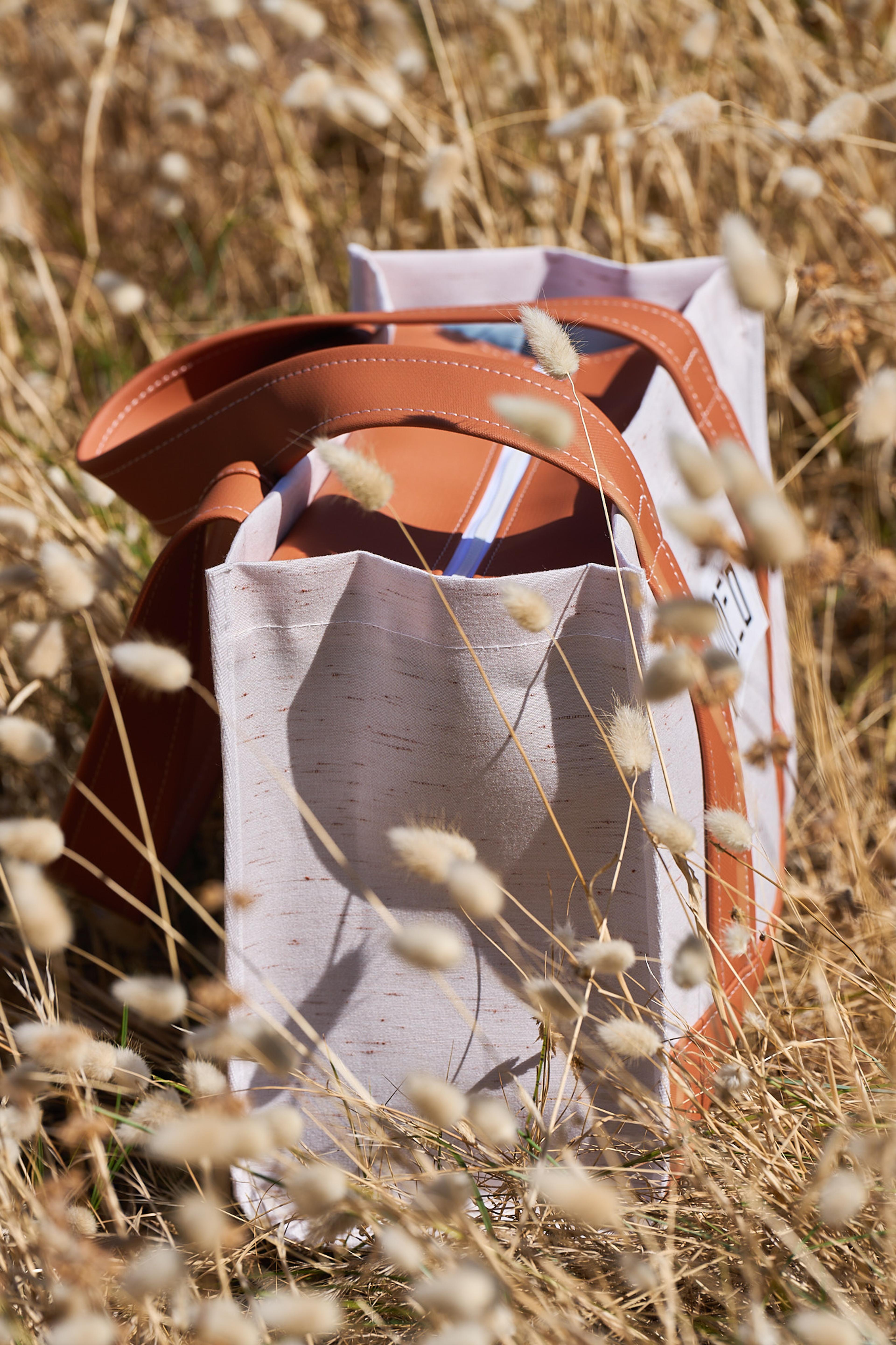 Le Sac Marin XL Gris / Marron
