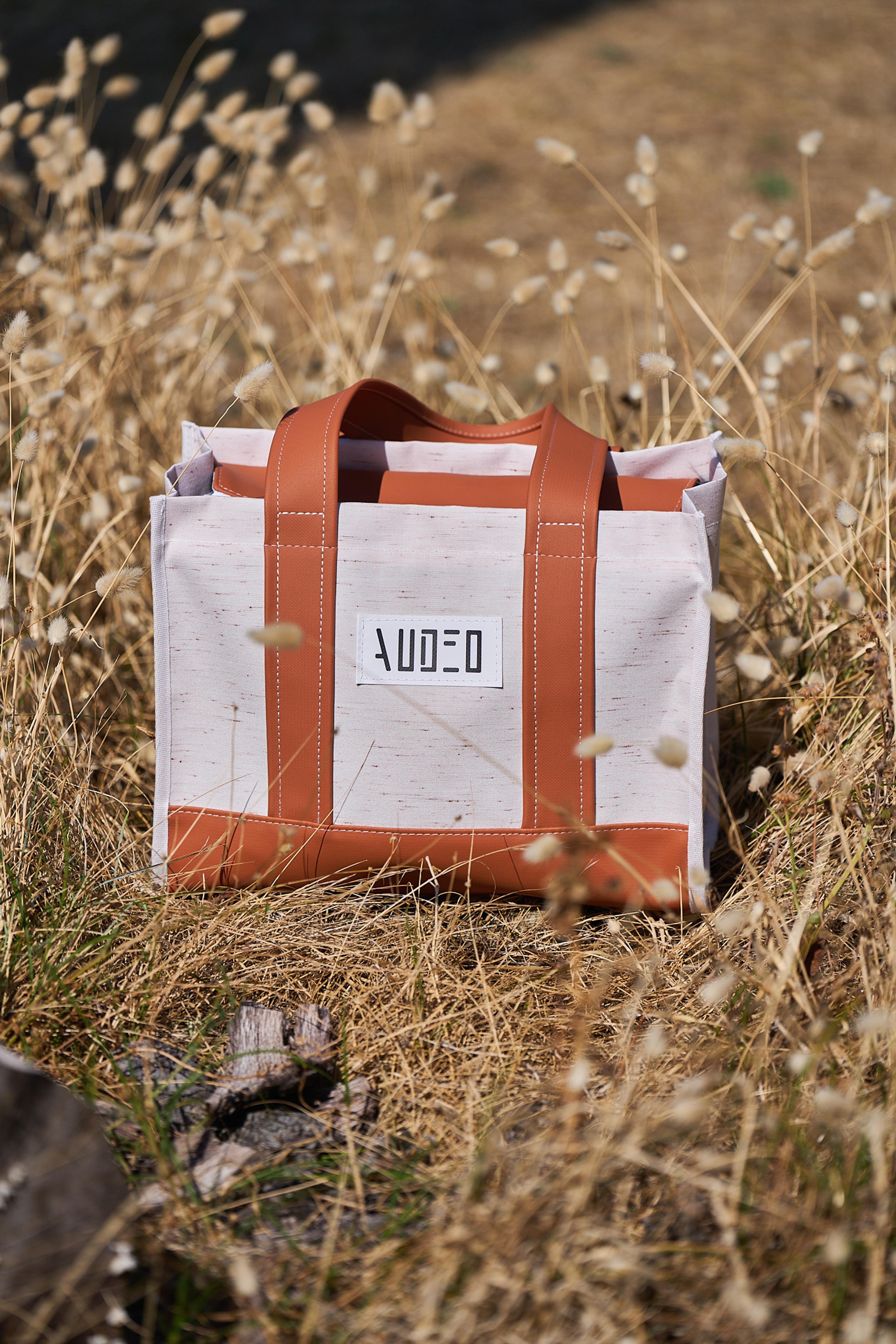 Le Sac Marin XL Gris / Marron