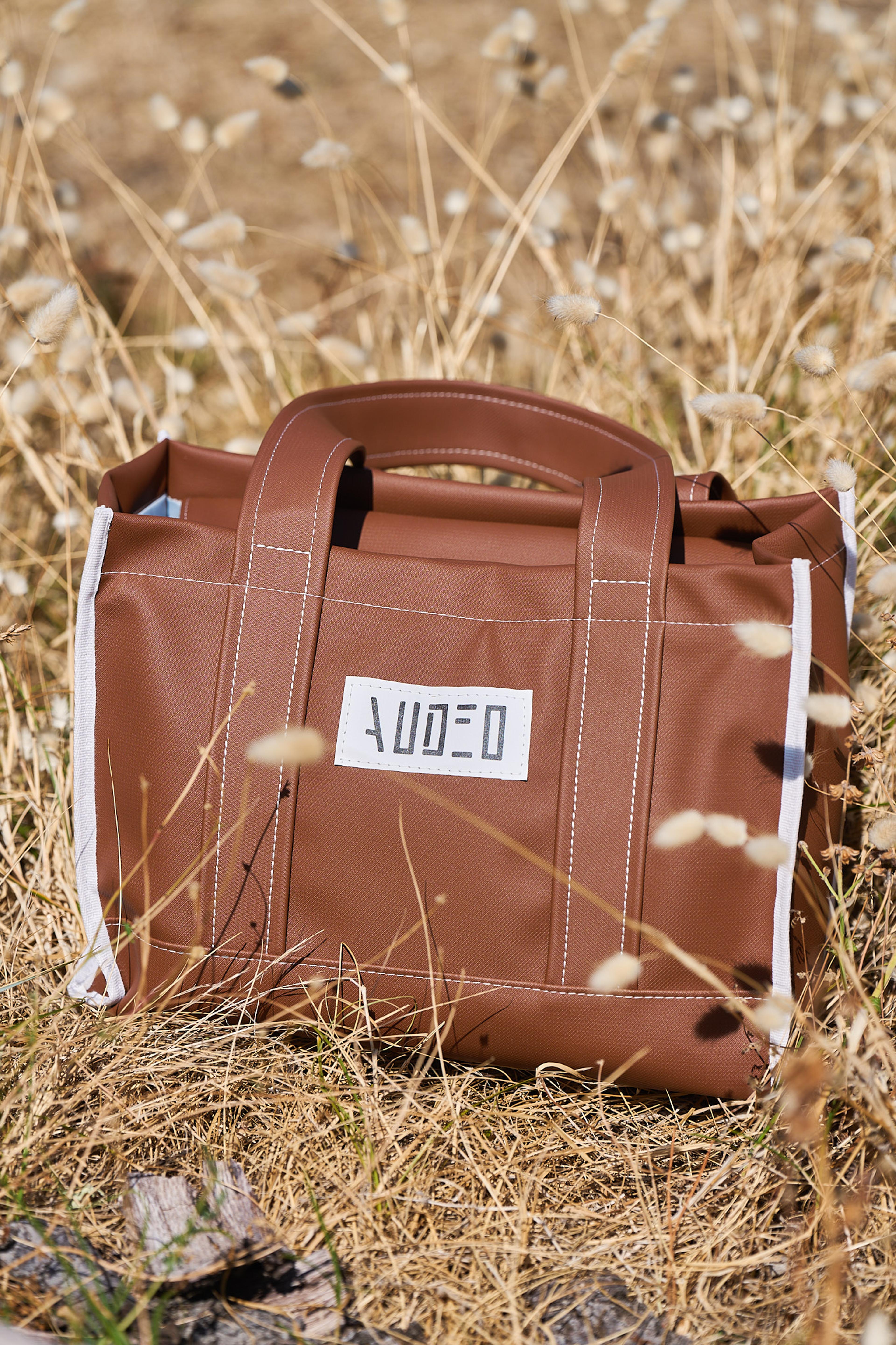 Le Sac Marin XL Marron foncé