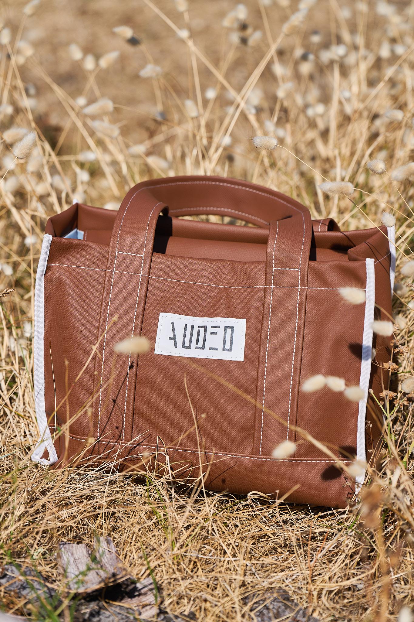 Le Sac Marin XL Marron foncé