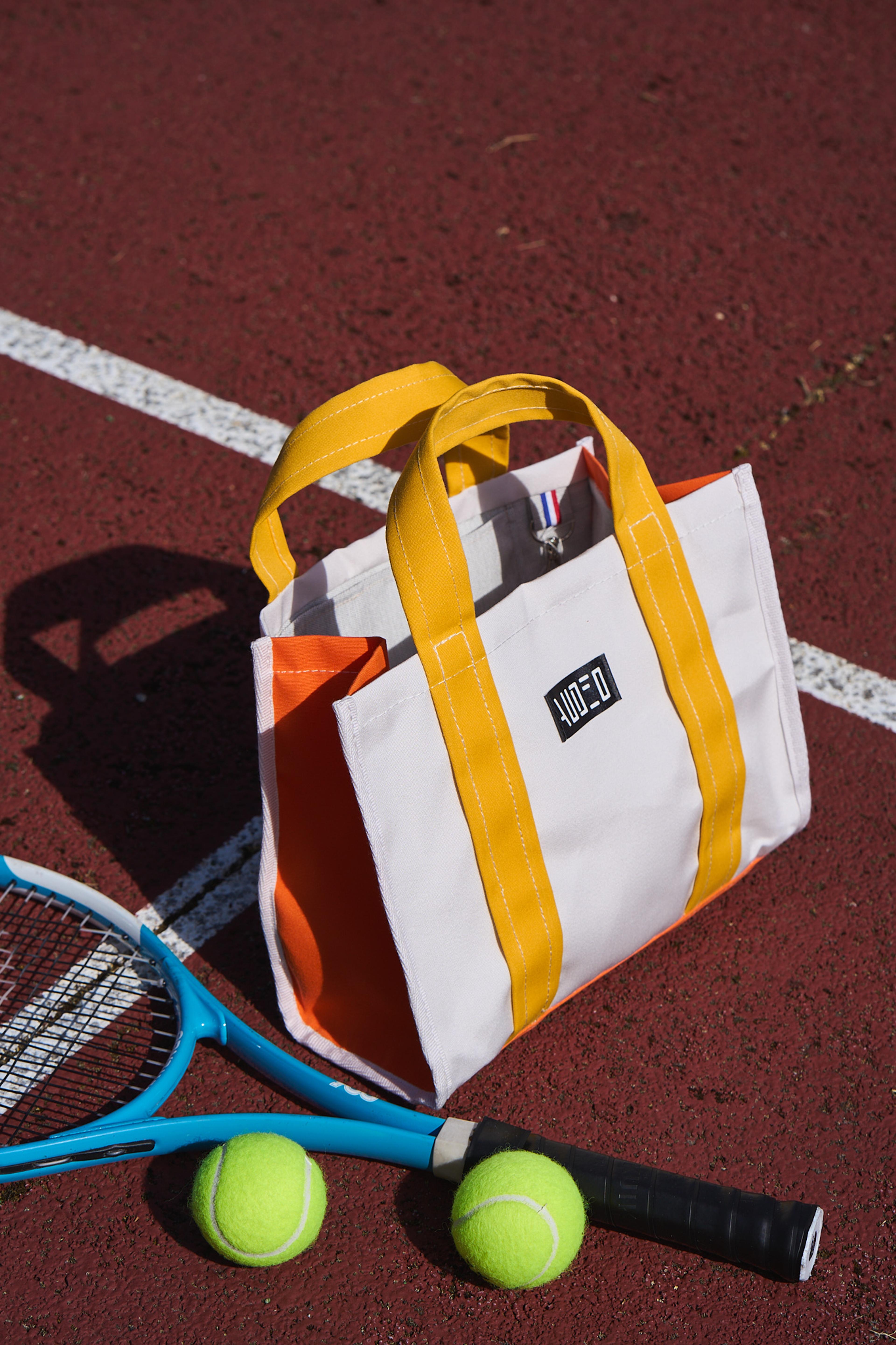 Le Sac Marin - Jaune / Orange 2