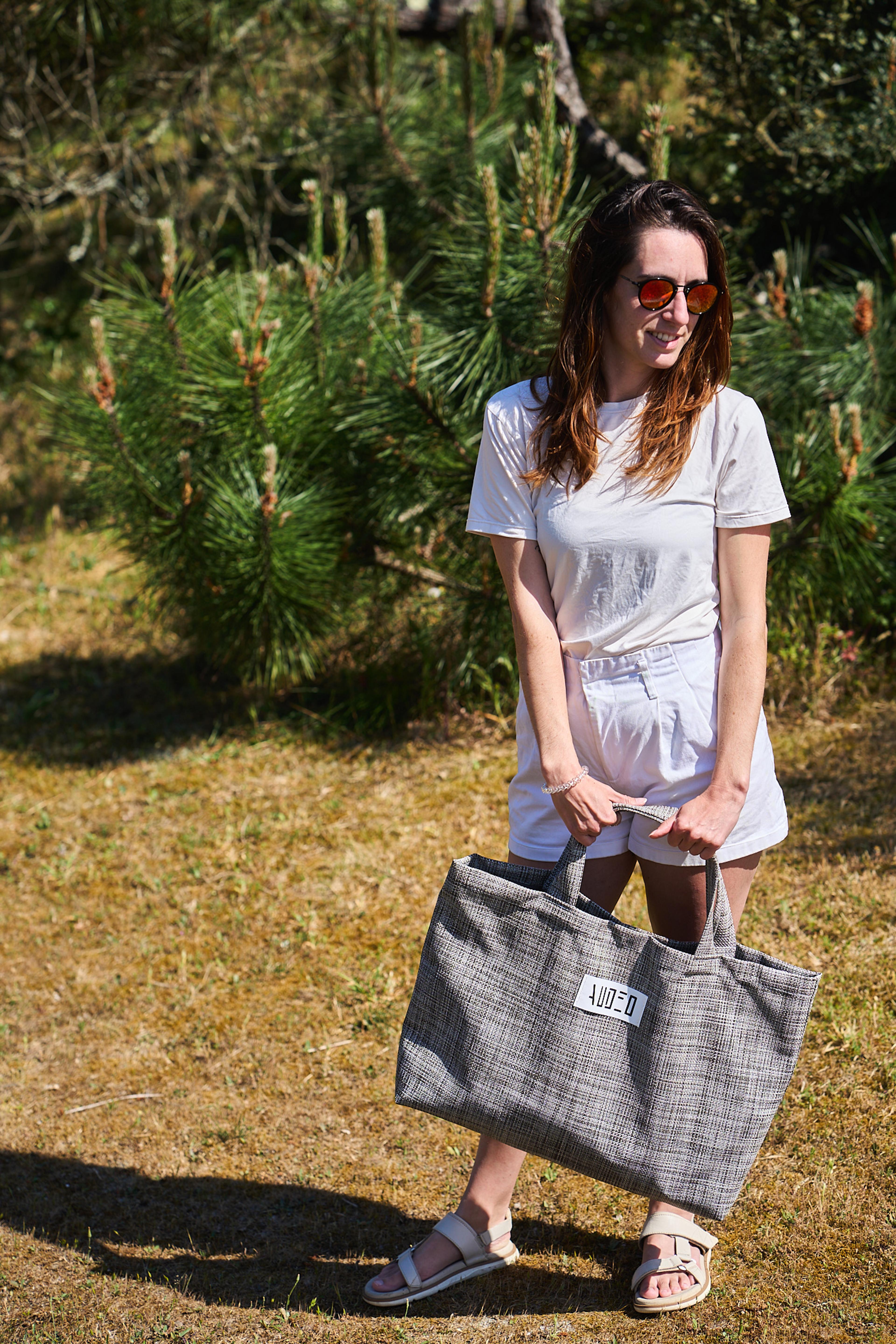 Le Sac Cabas - Papyrus