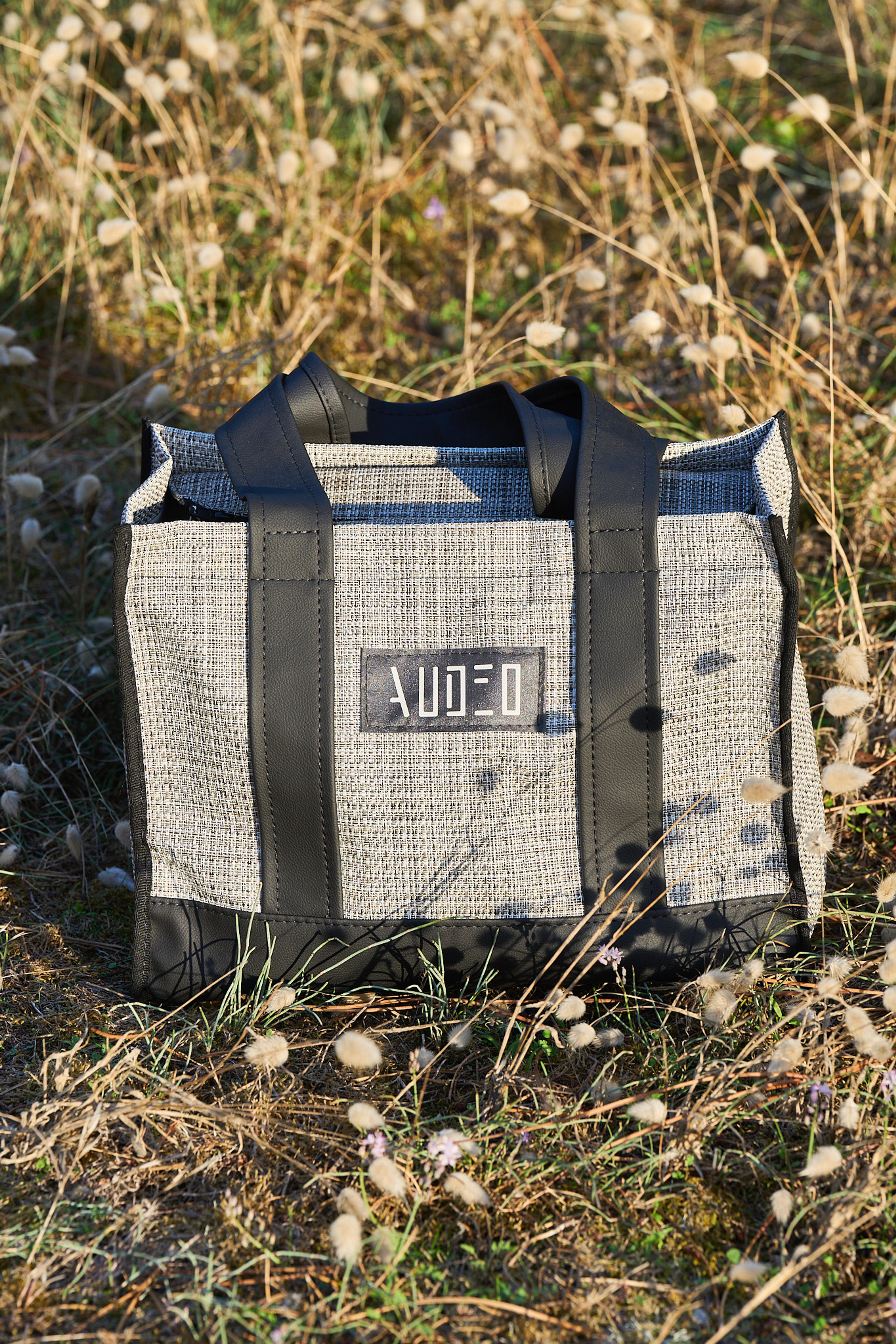 Le Sac Marin XL Noir / Chiné