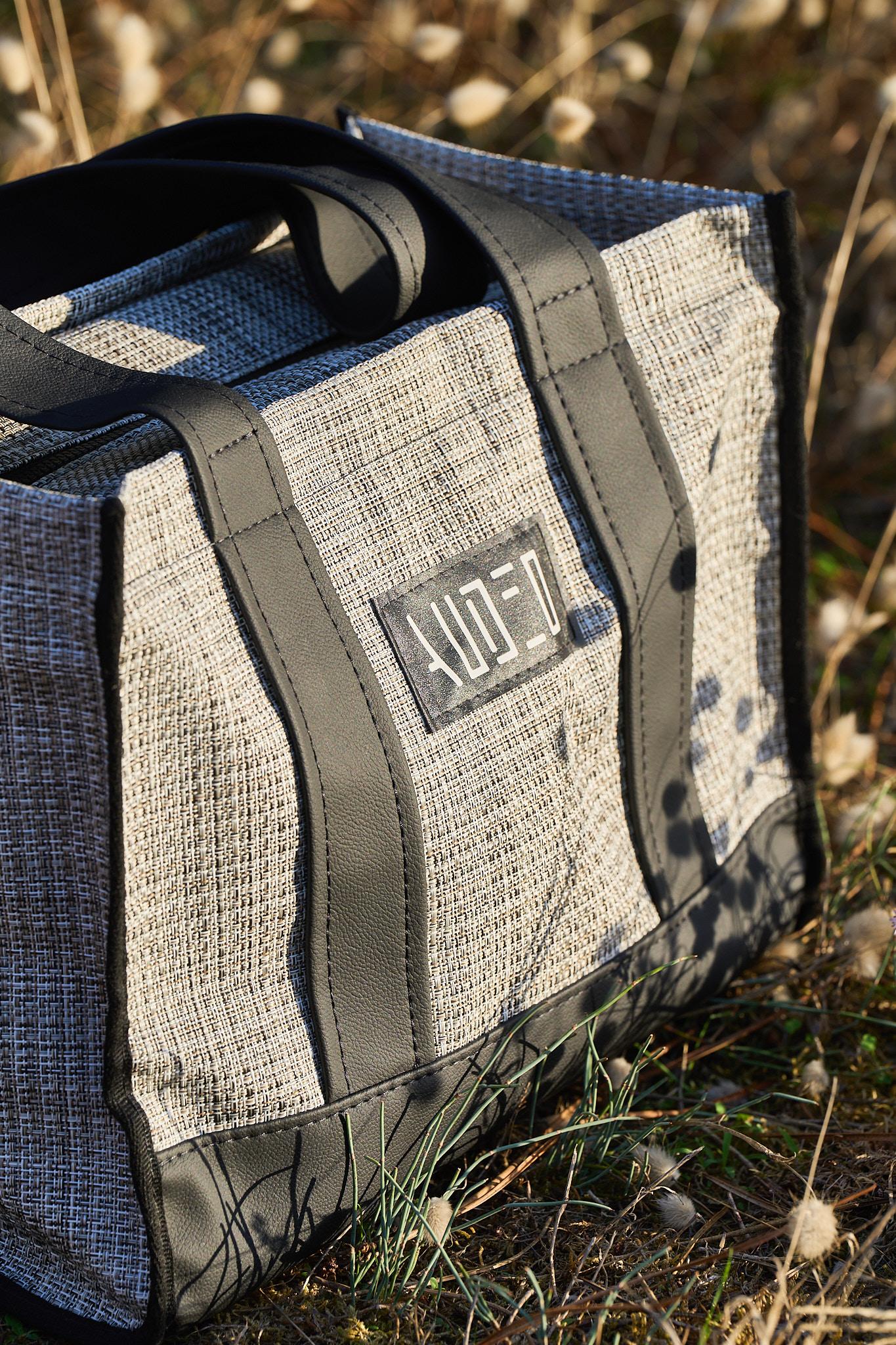 Le Sac Marin XL Noir / Chiné