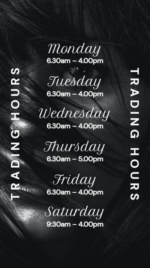 Trading Hours