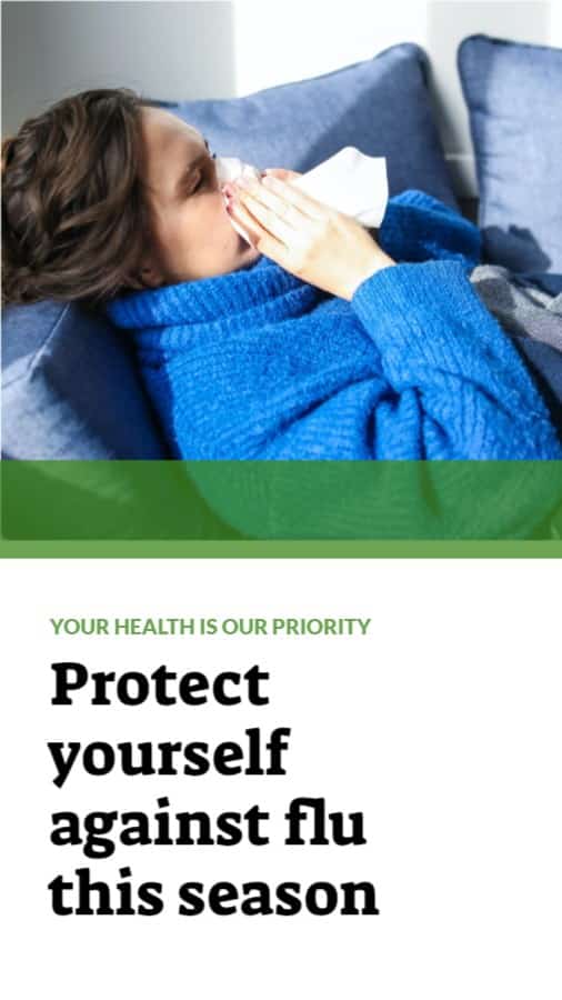Health Clinic Flu