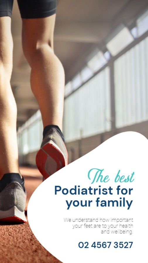 Podiatry Healthy Feet