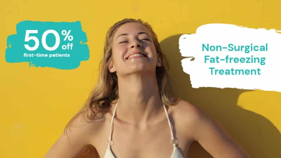 Fat Freezing Discount