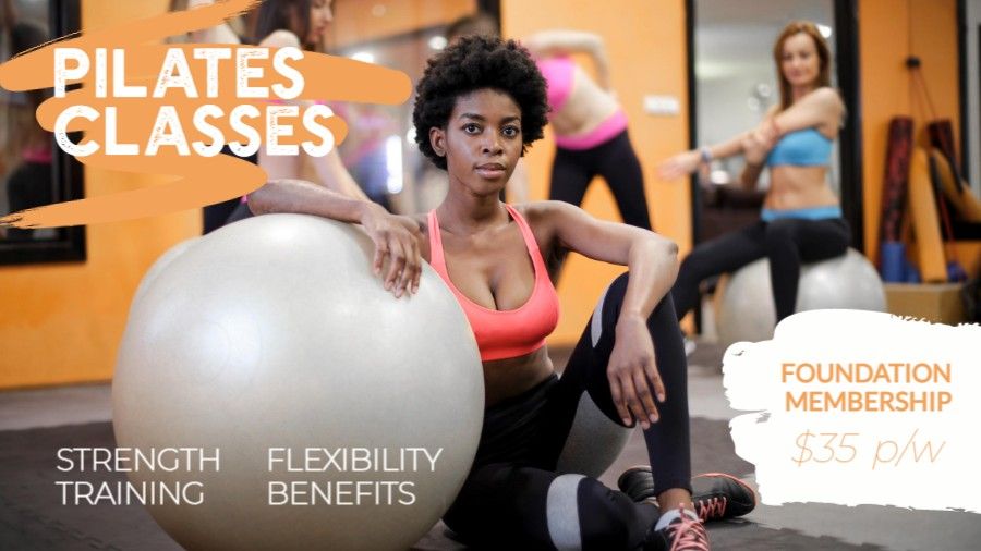 Pilates Classes