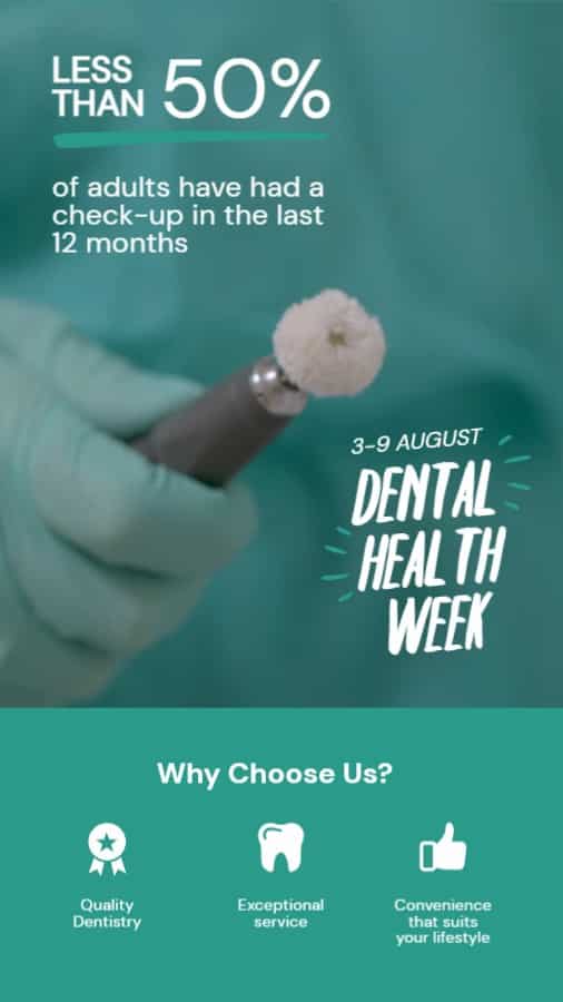 Dentist General Consultation Offer
