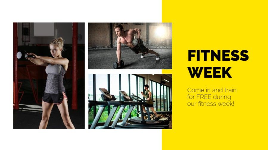 Fitness Week